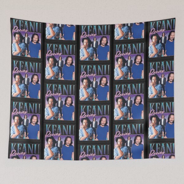 Item preview, Keanu Reeves  designed and sold by elamkayce.
