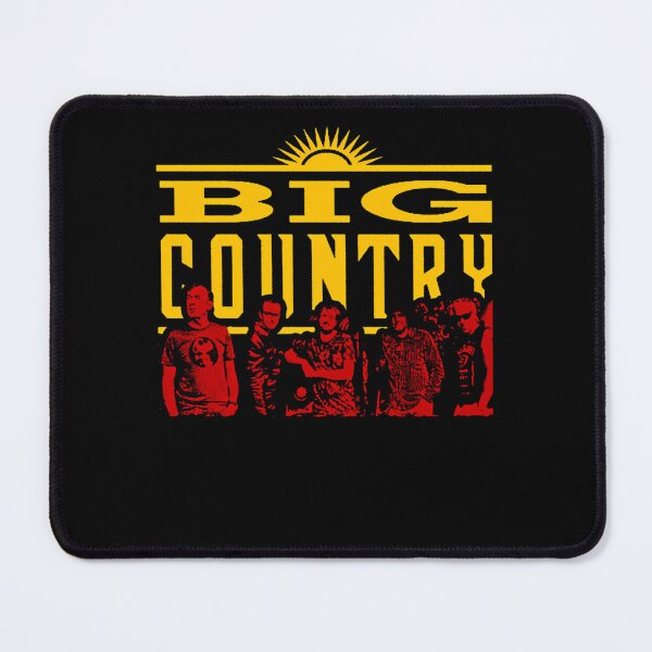 Item preview, Big Country Sun Silhouette Members Red designed and sold by FlexAndFlow.