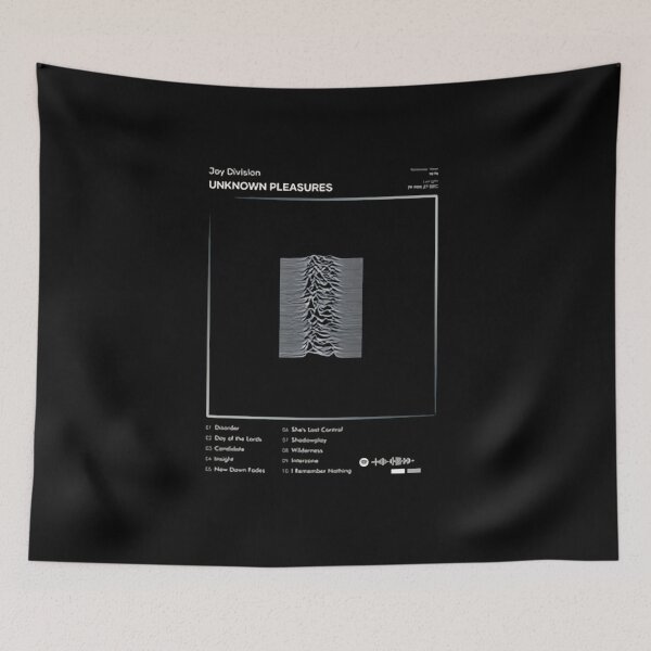Item preview, Joy Division Band Vintage designed and sold by Kai-Key.