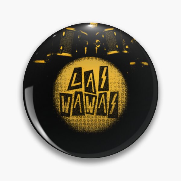 Item preview, The Warning - Las Wawas - Qu Ms Quieres designed and sold by DreamArt-Jar.