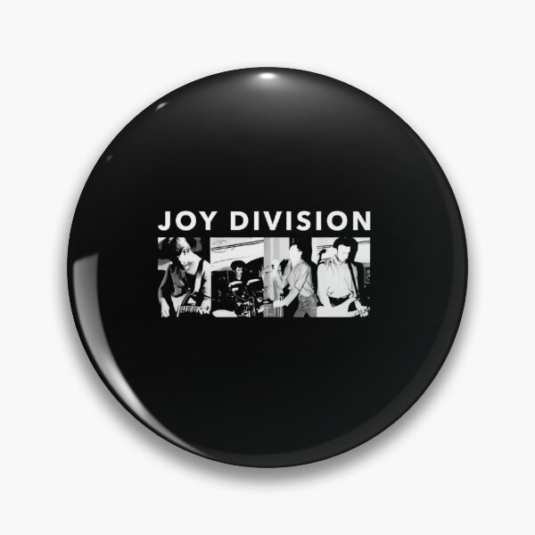 Item preview, Joy Division Band Vintage designed and sold by Kai-Key.