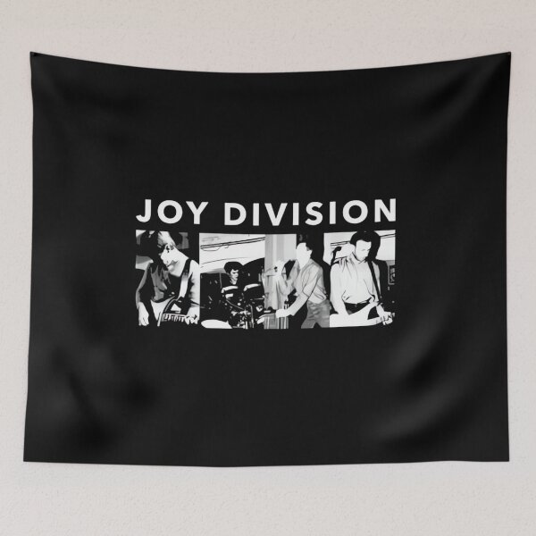 Item preview, Joy Division Band Vintage designed and sold by Kai-Key.