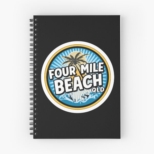 Item preview, Four Mile Beach QLD Australia  designed and sold by PamLeeDesign.