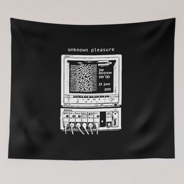Item preview, Joy Division Band Vintage designed and sold by Kai-Key.