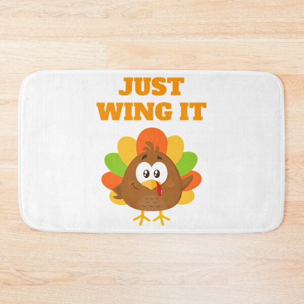Item preview, Just Wing It designed and sold by samyr-amotta.