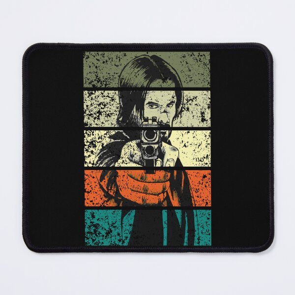 Item preview, Keanu Reeves Mr John Wick Fanart Designer By Pahlmubashw designed and sold by elamkayce.