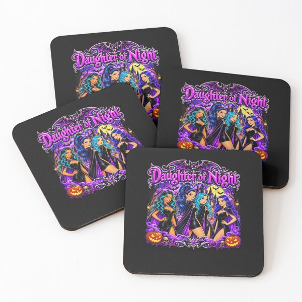 Item preview, Daughter of Night Vampire Coven Halloween Y2K Goth designed and sold by GiftsProShop.