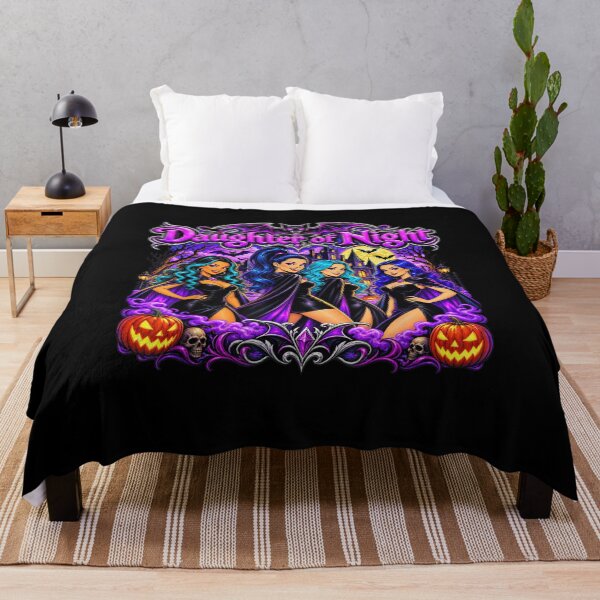 Item preview, Daughter of Night Vampire Coven Halloween Y2K Goth designed and sold by GiftsProShop.