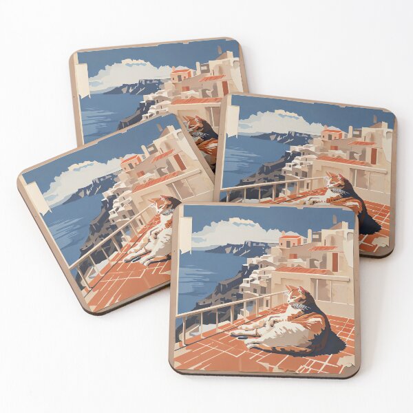 Item preview, Siesta by the Sea designed and sold by ONYX Pixee.