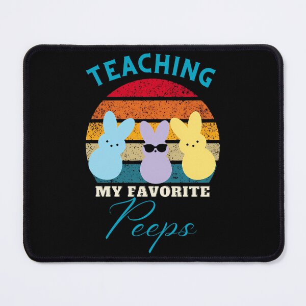 Item preview, Teaching My Favorite Peeps designed and sold by gruberkamilah.
