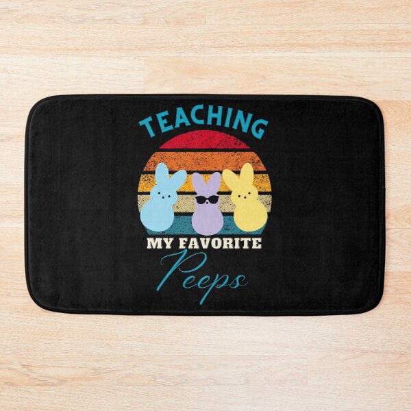 Item preview, Teaching My Favorite Peeps designed and sold by gruberkamilah.
