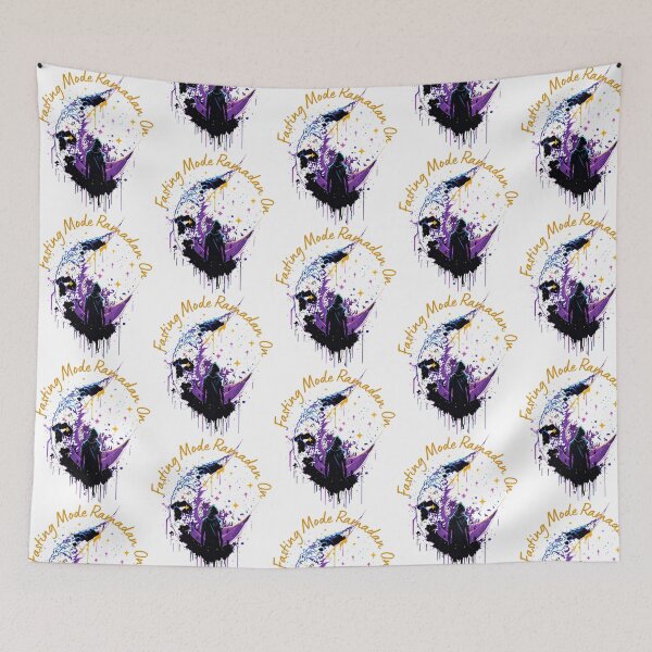 Item preview, Fasting Mode Ramadan On - Ramadan Kareem - Ramadan Mubarak - Celebrate Ramadan With Our Unique Collection Viii designed and sold by baumannsherise.