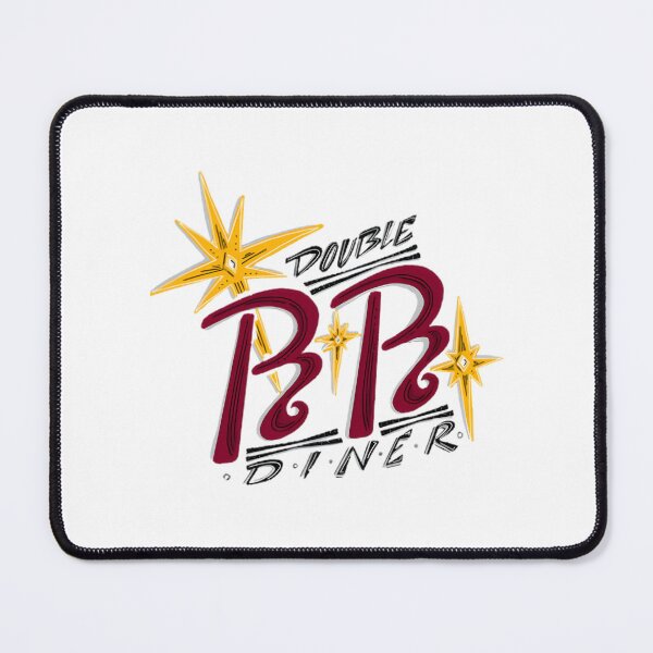 Item preview, Double R Diner Retro Nostalgia 50S Cafe | ⭐⭐⭐⭐⭐ Best Seller designed and sold by lastochka-art.