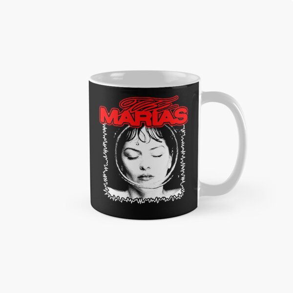 Item preview, The Marias Pop Art Face Singer Water Bubble designed and sold by FlexAndFlow.