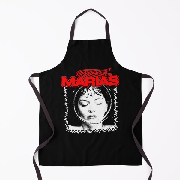 Item preview, The Marias Pop Art Face Singer Water Bubble designed and sold by FlexAndFlow.