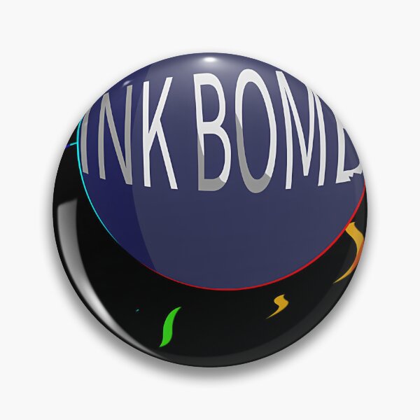 Item preview, InkBomb designed and sold by cosmicCryptidCo.
