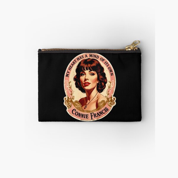 Item preview, Connie Francis My Heart Has A Mind Of Its Own designed and sold by FlexAndFlow.