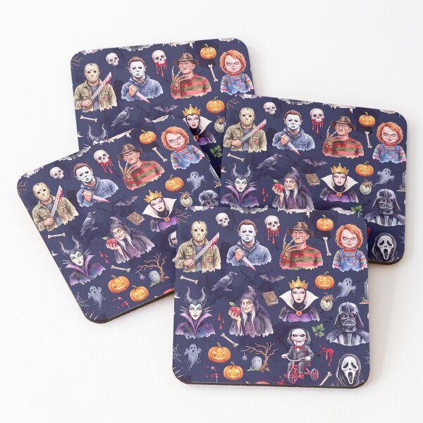 Item preview, Villains' Halloween Gathering designed and sold by My Cozy Corner by Ade.