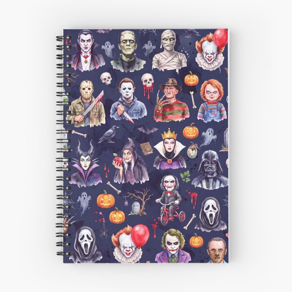 Item preview, Villains' Halloween Gathering designed and sold by My Cozy Corner by Ade.