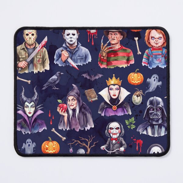 Item preview, Villains' Halloween Gathering designed and sold by My Cozy Corner by Ade.