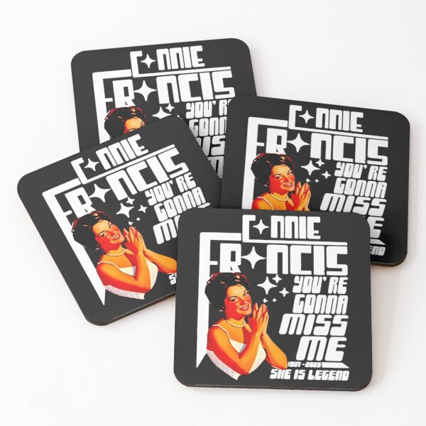 Item preview, Connie Francis You Are Gonna Miss Me She Is Legend designed and sold by FlexAndFlow.