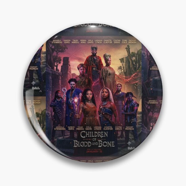 Item preview, Children of Blood and Bone designed and sold by DeSeanSuperstarApparel.