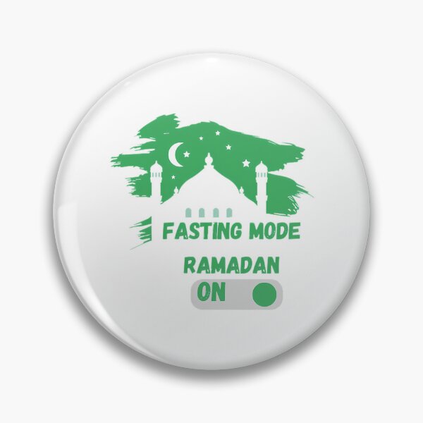 Item preview, Fasting Mode Ramadan On designed and sold by baumannsherise.