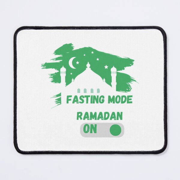 Item preview, Fasting Mode Ramadan On designed and sold by baumannsherise.
