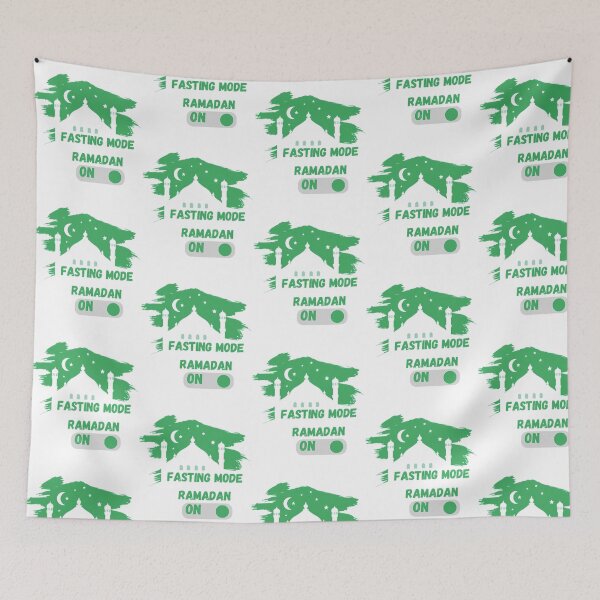 Item preview, Fasting Mode Ramadan On designed and sold by baumannsherise.