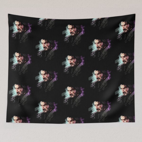 Item preview, Mr. John Babayaga Vol 11 Graphic designed and sold by elamkayce.