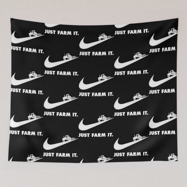 Item preview, Just-Farm-It designed and sold by samyr-amotta.