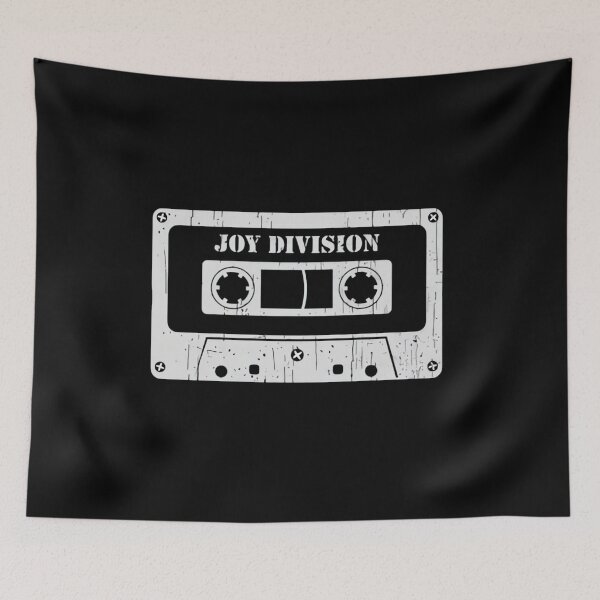 Item preview, Joy Division Band Vintage designed and sold by Kai-Key.