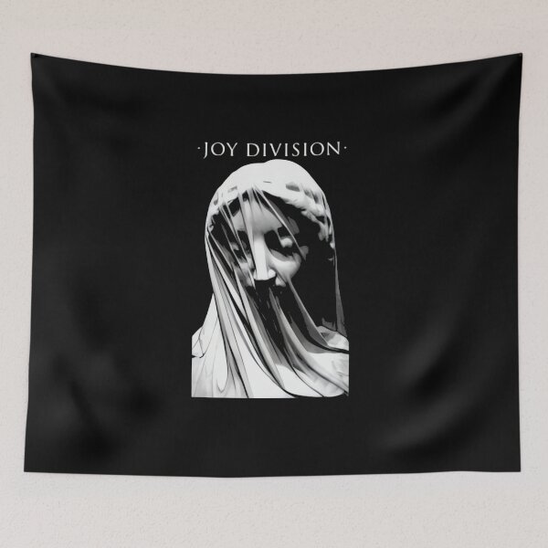 Item preview, Joy Division Band Vintage designed and sold by Kai-Key.
