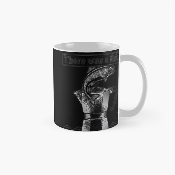 Item preview, Fish In The Percolator Fun Kitchen Art | ⭐⭐⭐⭐⭐ designed and sold by lastochka-art.