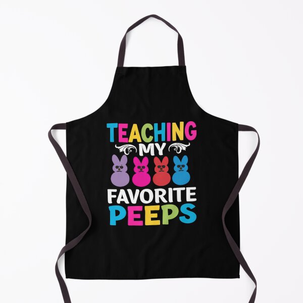 Item preview, Teaching My Favorite Peeps designed and sold by gruberkamilah.
