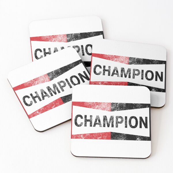 Item preview, Champion  designed and sold by melvillewillier.