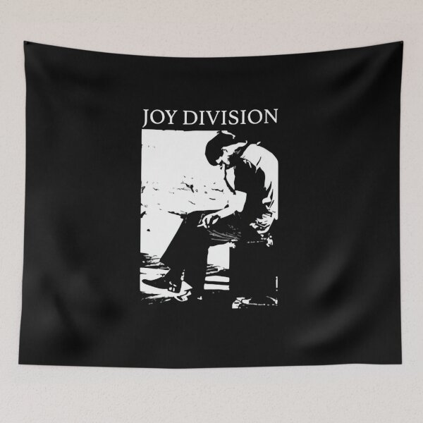 Item preview, Joy Division Band Vintage designed and sold by Kai-Key.