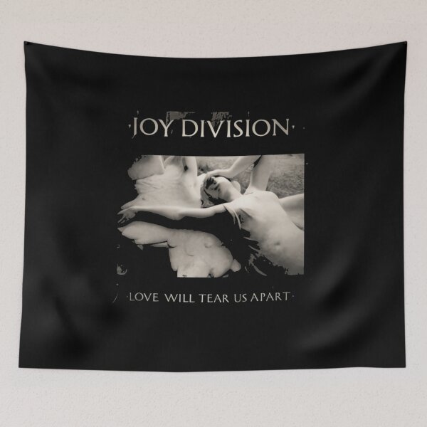 Item preview, Joy Division Band Vintage designed and sold by Kai-Key.