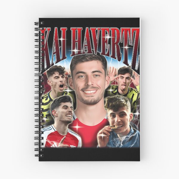 Item preview, Kai Havertz Electric Athlete designed and sold by FanZy Store.