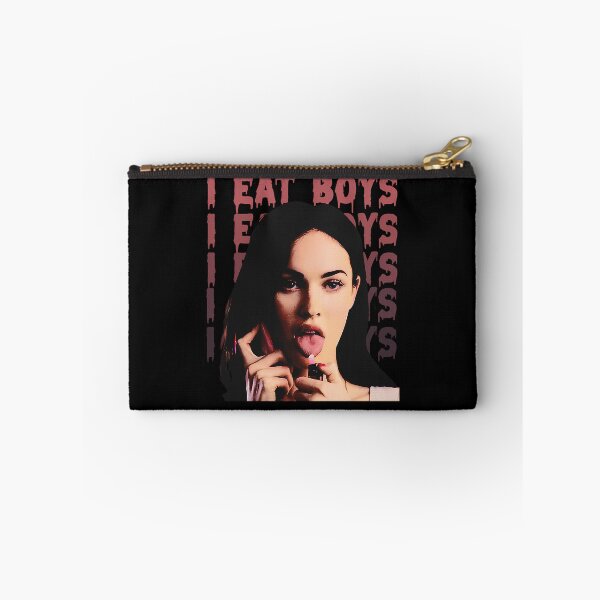 Item preview, : I Eat Boys Dark Aesthetic Portrait designed and sold by FanZy Store.
