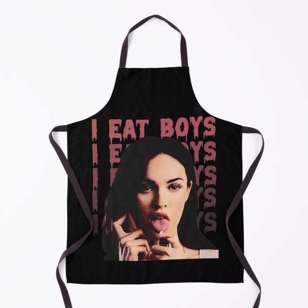 Item preview, : I Eat Boys Dark Aesthetic Portrait designed and sold by FanZy Store.