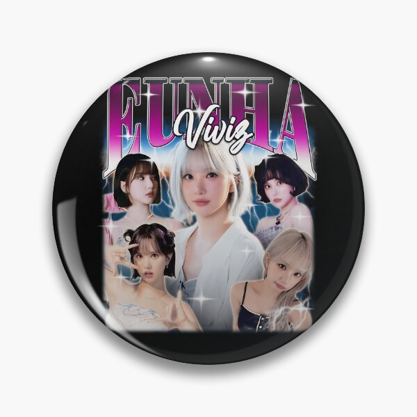Item preview, Eunha Cute Pop Singer designed and sold by FanZy Store.