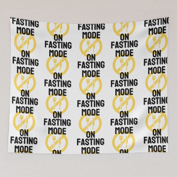 Item preview, Fasting Mode Ramadan On Design designed and sold by baumannsherise.