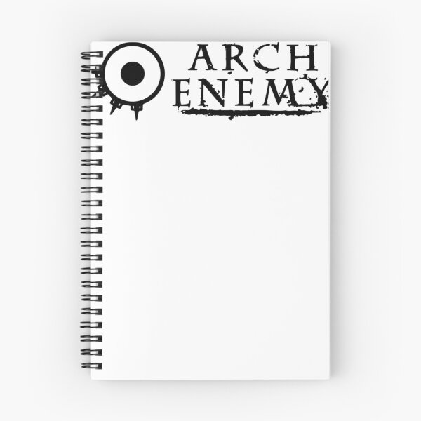 Item preview, Arch Enemy designed and sold by cosmicCryptidCo.