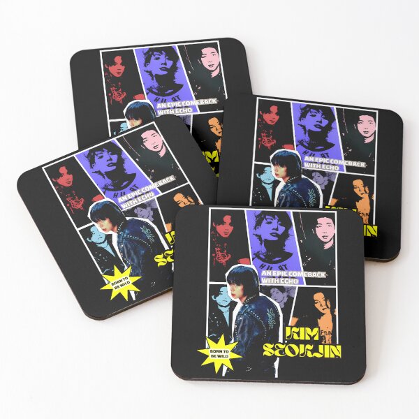 Item preview, Korean Singer Epic Comeback designed and sold by Octosco.