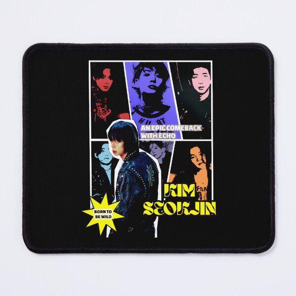Item preview, Korean Singer Epic Comeback designed and sold by Octosco.
