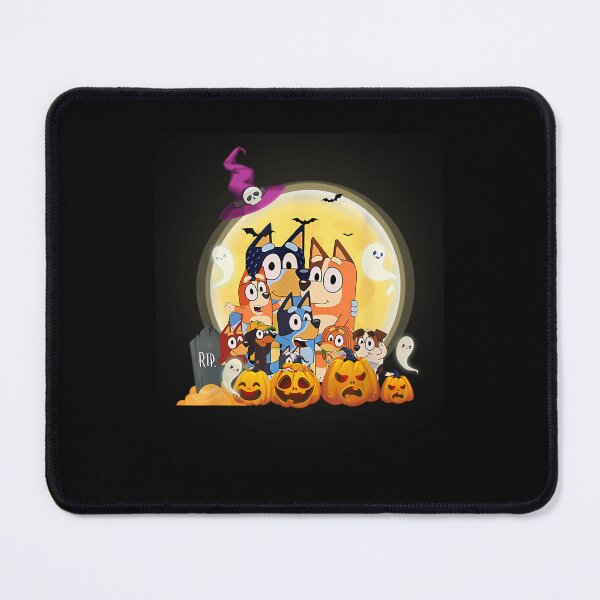 Item preview, Halloween Cartoon Family designed and sold by YeppiStudio.