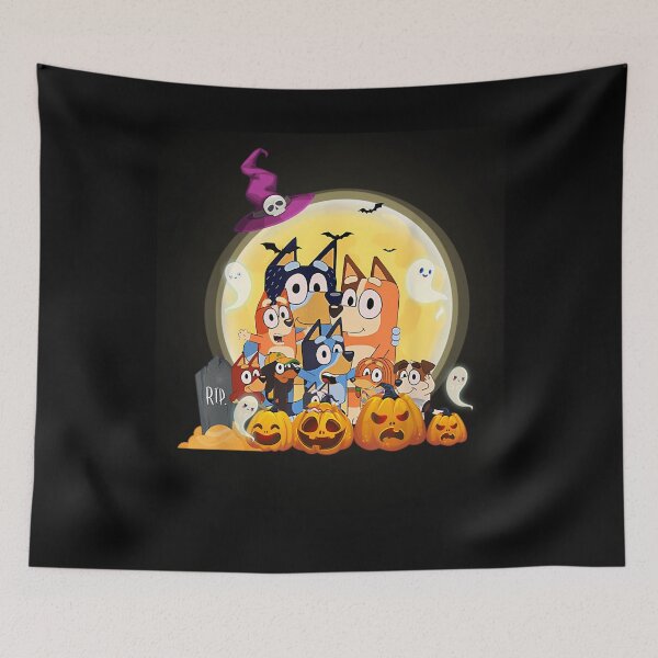 Item preview, Halloween Cartoon Family designed and sold by YeppiStudio.