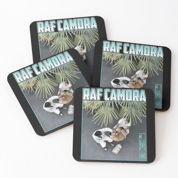 Item preview, Raf Camora Coffee Chill designed and sold by Octosco.