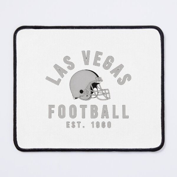 Item preview, Retro Vegas Football Helmet EST 1960  designed and sold by SheikhMensim.